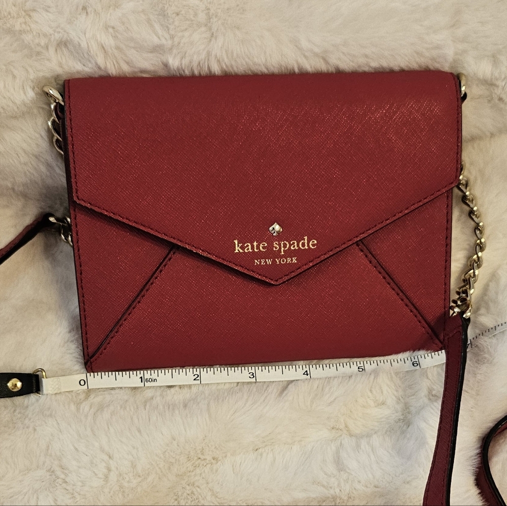 Kate Spade Envelope Crossbody